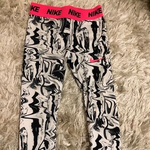 Nike girl pants